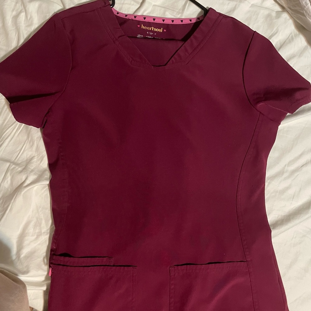Heartsoul scrubs